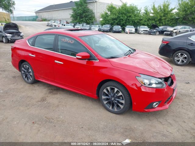 NISSAN SENTRA 2018 3n1cb7ap9jy227371