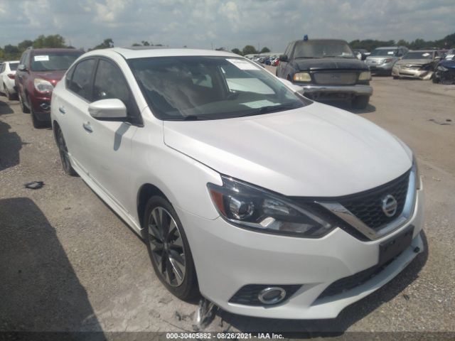 NISSAN SENTRA 2018 3n1cb7ap9jy231503