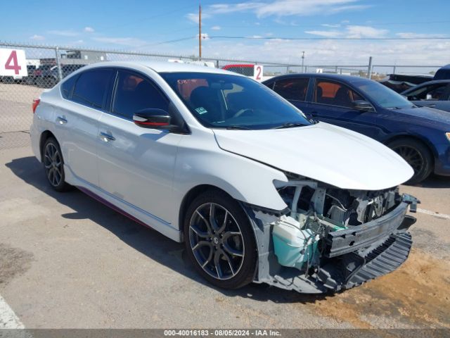 NISSAN SENTRA 2018 3n1cb7ap9jy236409