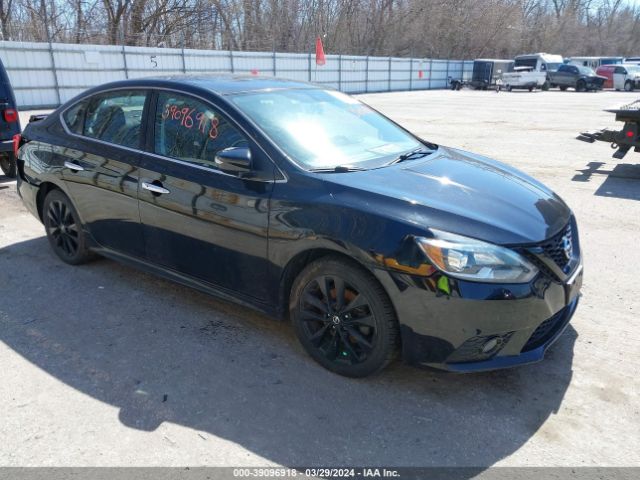 NISSAN SENTRA 2018 3n1cb7ap9jy257194