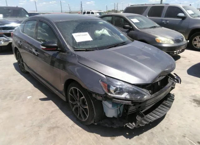 NISSAN SENTRA 2019 3n1cb7ap9ky206330