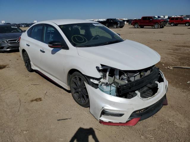 NISSAN SENTRA SR 2019 3n1cb7ap9ky207963