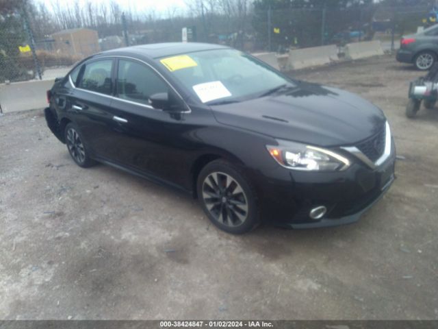 NISSAN SENTRA 2019 3n1cb7ap9ky275874