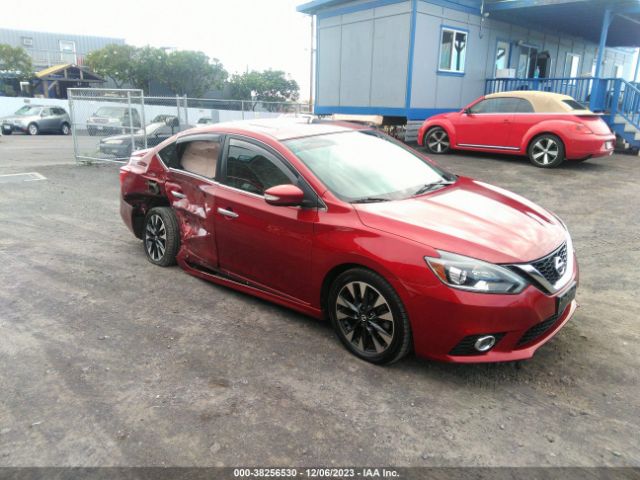 NISSAN SENTRA 2019 3n1cb7ap9ky316231