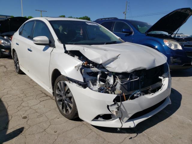 NISSAN SENTRA SR 2017 3n1cb7apxhy211884