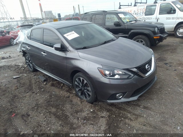 NISSAN SENTRA 2017 3n1cb7apxhy212551