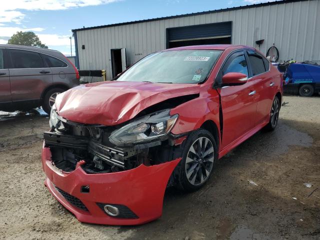 NISSAN SENTRA 2017 3n1cb7apxhy222836