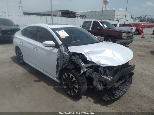 NISSAN SENTRA 2017 3n1cb7apxhy225056