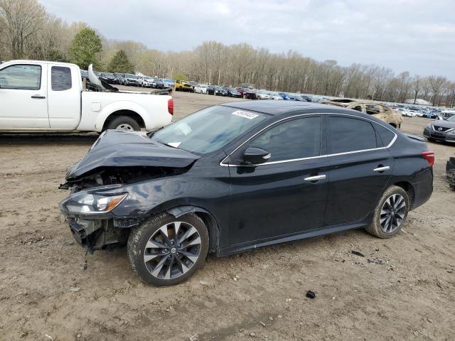 NISSAN SENTRA SR 2017 3n1cb7apxhy227583