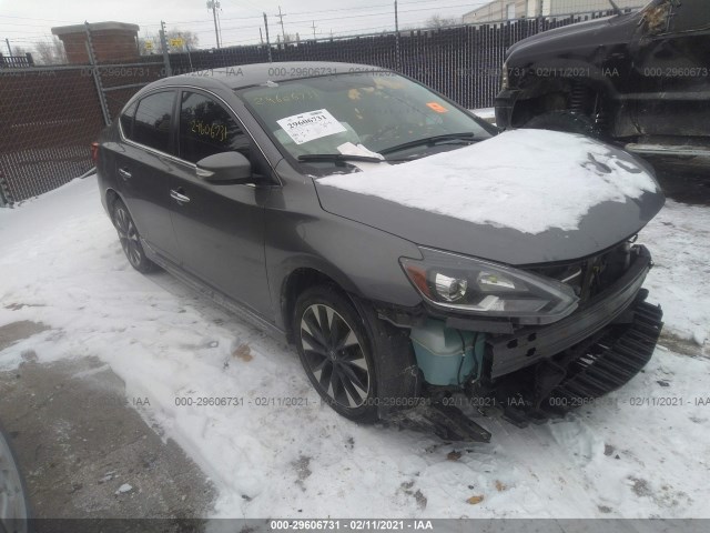 NISSAN SENTRA 2017 3n1cb7apxhy229284