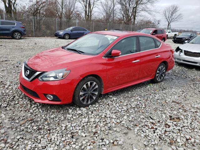 NISSAN SENTRA SR 2017 3n1cb7apxhy230029