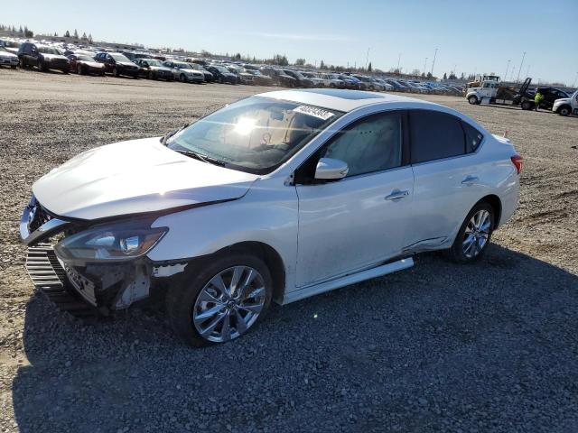 NISSAN SENTRA SR 2017 3n1cb7apxhy230404