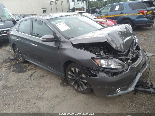 NISSAN SENTRA 2017 3n1cb7apxhy233982