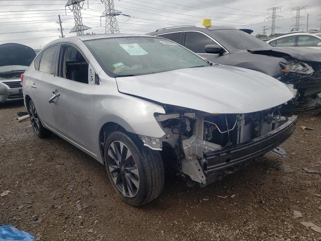 NISSAN SENTRA SR 2017 3n1cb7apxhy239880