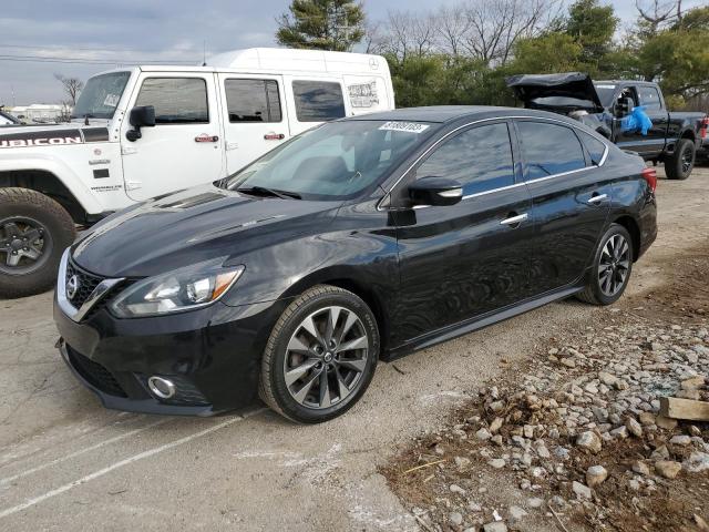 NISSAN SENTRA 2017 3n1cb7apxhy257263