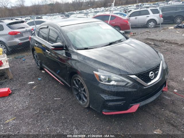 NISSAN SENTRA 2017 3n1cb7apxhy259093