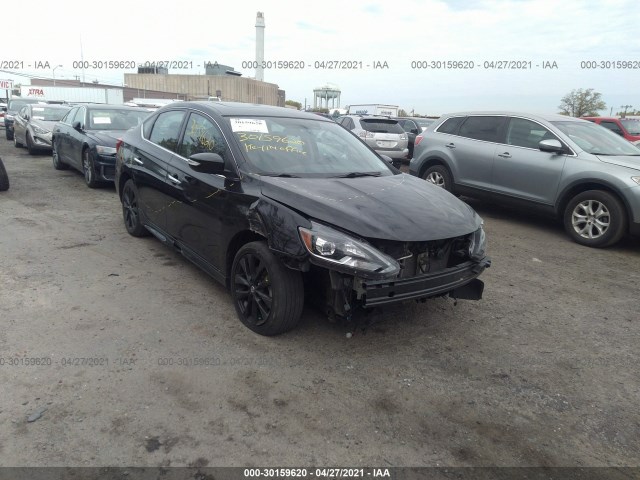 NISSAN SENTRA 2017 3n1cb7apxhy263970