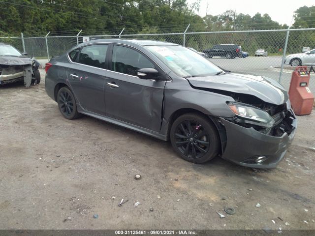 NISSAN SENTRA 2017 3n1cb7apxhy266447