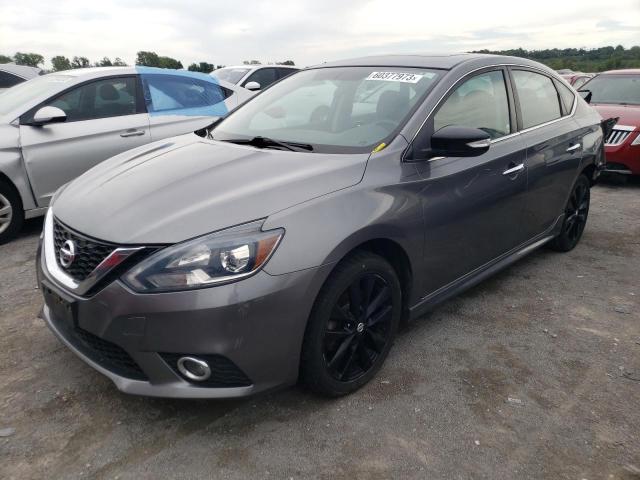 NISSAN SENTRA SR 2017 3n1cb7apxhy272863