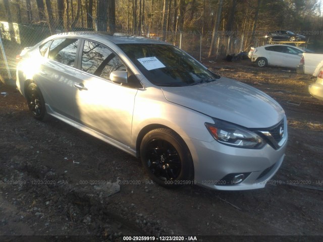 NISSAN SENTRA 2017 3n1cb7apxhy284379