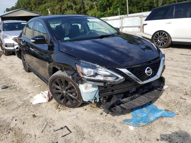 NISSAN SENTRA SR 2017 3n1cb7apxhy285046