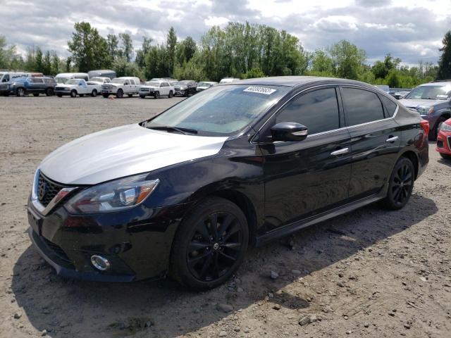 NISSAN SENTRA SR 2017 3n1cb7apxhy296242