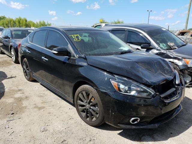 NISSAN SENTRA SR 2017 3n1cb7apxhy302931