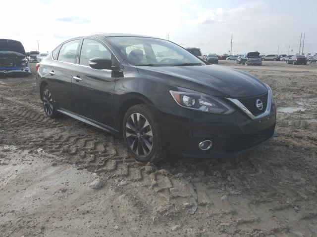 NISSAN SENTRA SR 2017 3n1cb7apxhy317851