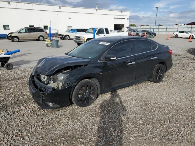 NISSAN SENTRA SR 2017 3n1cb7apxhy320684