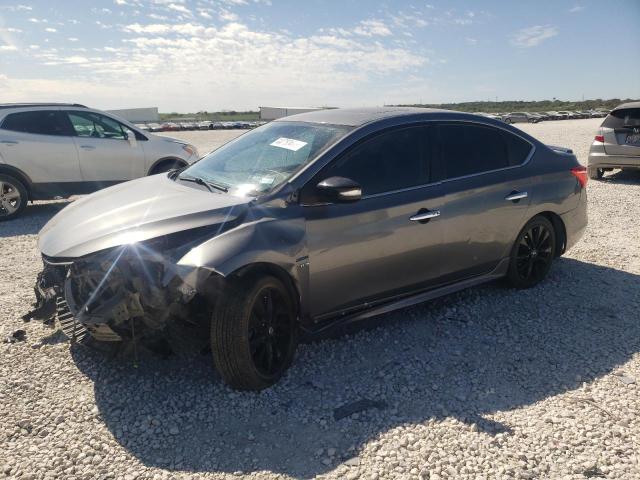 NISSAN SENTRA SR 2017 3n1cb7apxhy338280