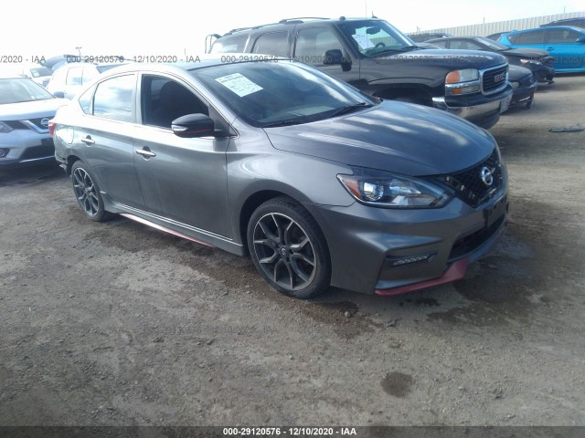 NISSAN SENTRA 2017 3n1cb7apxhy340630