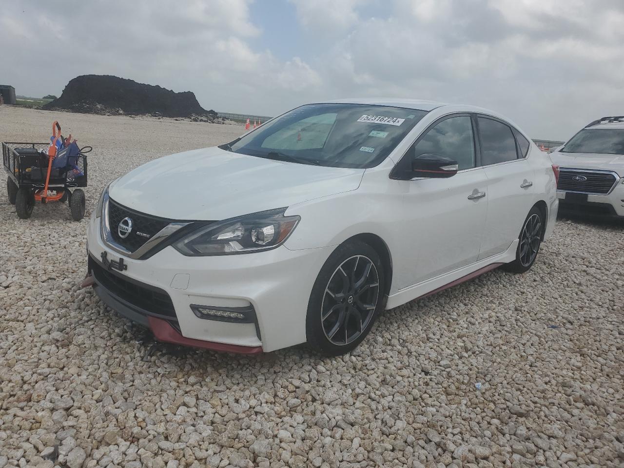 NISSAN SENTRA 2017 3n1cb7apxhy355628