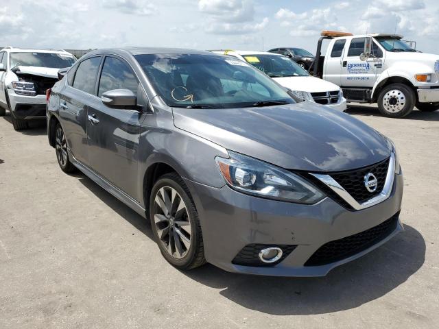 NISSAN SENTRA SR 2017 3n1cb7apxhy359050