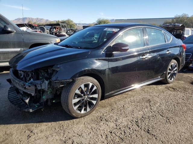 NISSAN SENTRA 2018 3n1cb7apxjy209901