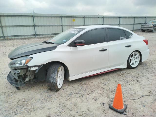 NISSAN SENTRA SR 2018 3n1cb7apxjy230358