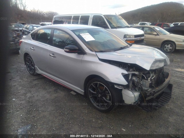 NISSAN SENTRA 2018 3n1cb7apxjy232837