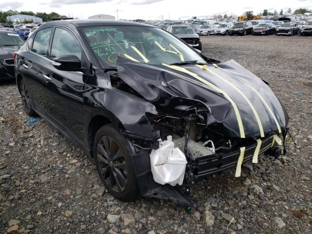 NISSAN SENTRA SR 2018 3n1cb7apxjy235740