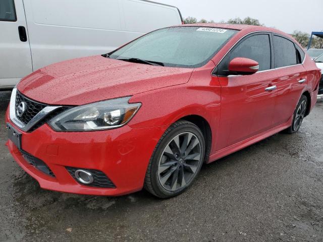 NISSAN SENTRA 2019 3n1cb7apxky258470