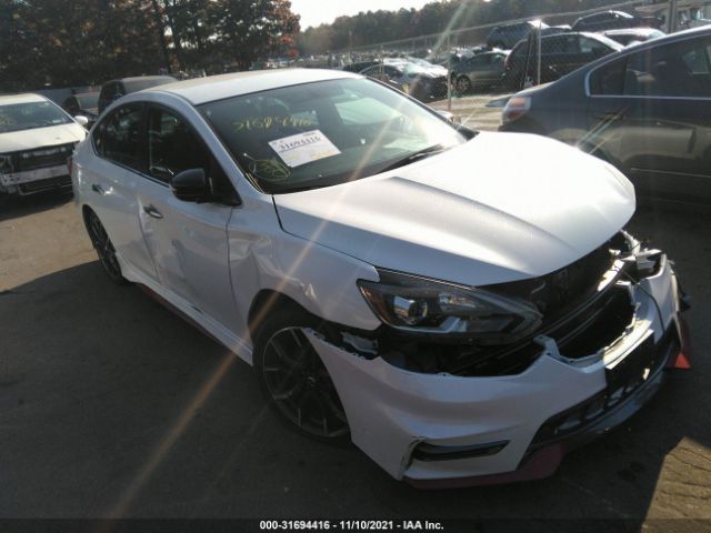 NISSAN SENTRA 2019 3n1cb7apxky387485