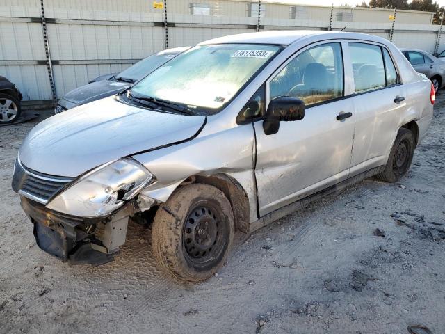 NISSAN VERSA 2009 3n1cc11e19l434595