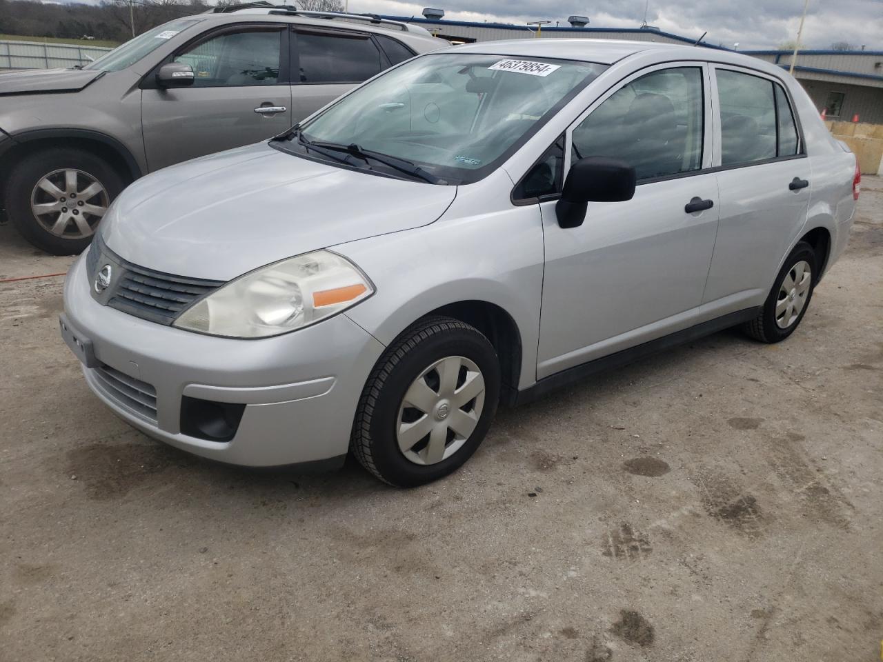 NISSAN VERSA 2009 3n1cc11e19l467886