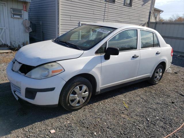 NISSAN VERSA 2009 3n1cc11e19l471758