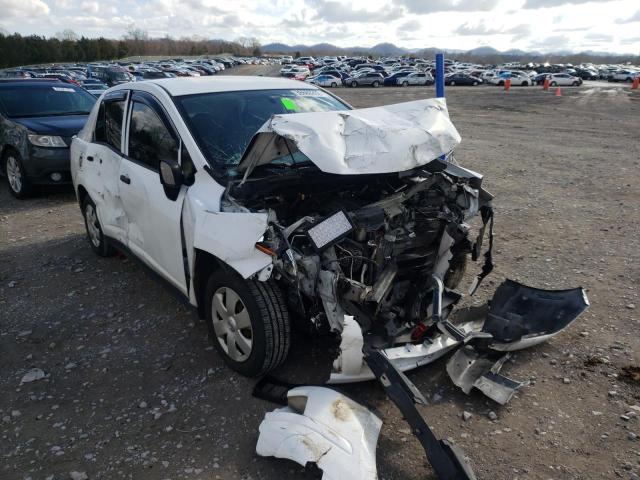 NISSAN VERSA S 2009 3n1cc11e19l483988