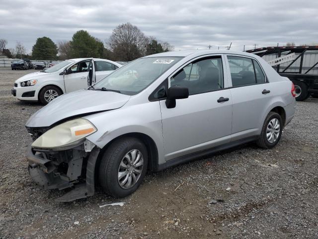 NISSAN VERSA 2009 3n1cc11e29l422827