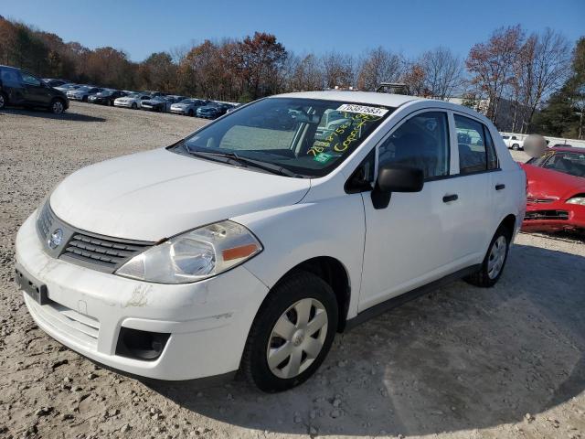 NISSAN VERSA 2009 3n1cc11e29l469419