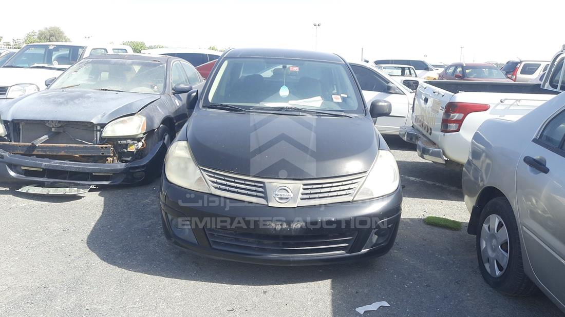 NISSAN VERSA 2009 3n1cc11e39l467324