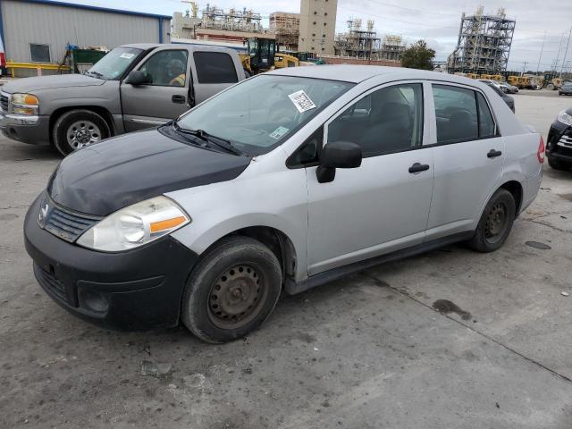 NISSAN VERSA 2009 3n1cc11e39l484446