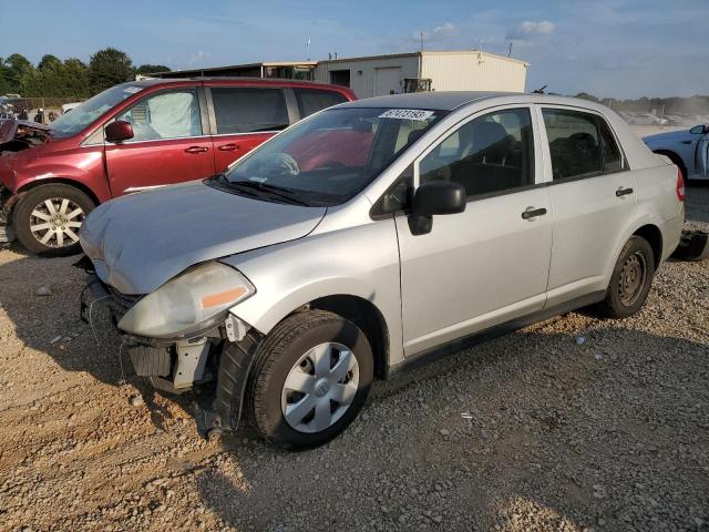 NISSAN VERSA 2009 3n1cc11e49l431352