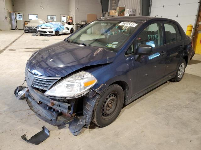 NISSAN VERSA 2009 3n1cc11e59l457796