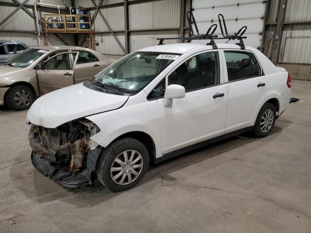 NISSAN VERSA 2009 3n1cc11e69l434947